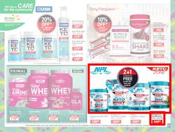 Dis-Chem : Beauty Fair (21 February - 15 March 2020), page 55