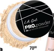 L.A. Girl Pro Powder