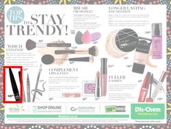 Dis-Chem : Beauty Fair (21 February - 15 March 2020), page 56