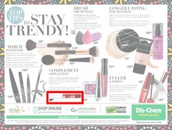 Dis-Chem : Beauty Fair (21 February - 15 March 2020), page 56