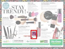 Dis-Chem : Beauty Fair (21 February - 15 March 2020), page 56