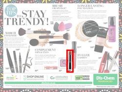 Dis-Chem : Beauty Fair (21 February - 15 March 2020), page 56