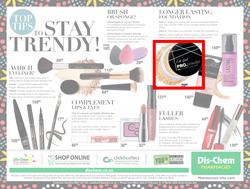 Dis-Chem : Beauty Fair (21 February - 15 March 2020), page 56