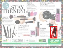 Dis-Chem : Beauty Fair (21 February - 15 March 2020), page 56