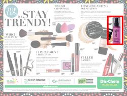Dis-Chem : Beauty Fair (21 February - 15 March 2020), page 56