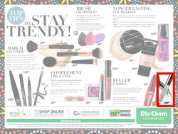 Dis-Chem : Beauty Fair (21 February - 15 March 2020), page 56