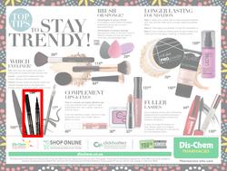Dis-Chem : Beauty Fair (21 February - 15 March 2020), page 56