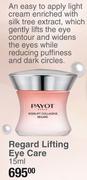 Payot Paris Roselift Collagene Regard Lifting Eye Care-15ml