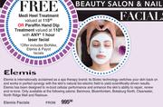 Elemis Facials