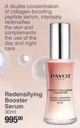 Payot Paris Roselift Collagene Redensifying Booster Serum-30ml