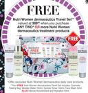 Nutri Women Dermaceutics Brightening Serum-30ml