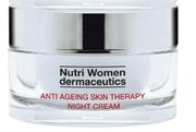 Nutri Women Dermaceutics Skin Therapy Night Cream-50ml