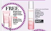 Clarins Bright Plus Brightening Day Lotion SPF20-75ml Per Pack