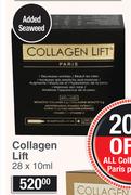 Collagen Lift Paris-28 x 10ml