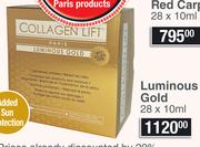 Collagen Lift Paris Luminous Gold-28 x 10ml