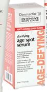 Dermactin-TS Intensive Skin Care Age Defying Clarifying Age Spot Serum-30ml