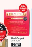 Collagen Lift Paris Red Carpet-28 x 10ml