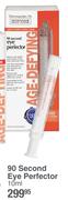 Dermactin-TS Intensive Skin Care Age Defying 90 Second Eye Perfector-10ml