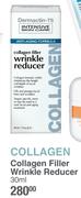 Dermactin-TS Intensive Skin Care Collagen Filler Wrinkle Reducer-30ml