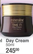 Mineraline Time It Day Cream-50ml
