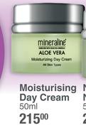 Mineraline Aloe Vera Moisturising Day Cream-50ml