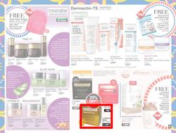 Dis-Chem : Beauty Fair (21 February - 15 March 2020), page 8