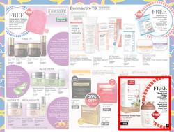 Dis-Chem : Beauty Fair (21 February - 15 March 2020), page 8