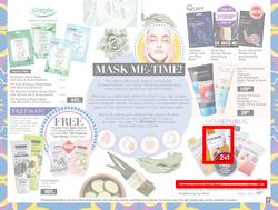 Dis-Chem : Beauty Fair (21 February - 15 March 2020), page 9