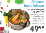 Silicone Herb Infuser
