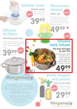 The Crazy Store : Thingamajig (1 Aug - 31 Aug 2017), page 3
