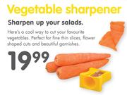 Vegetable Sharpener