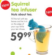Squirrel Tea Infuser