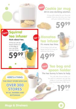 The Crazy Store : Thingamajig (1 Aug - 31 Aug 2017), page 4