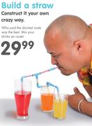 Build A Straw
