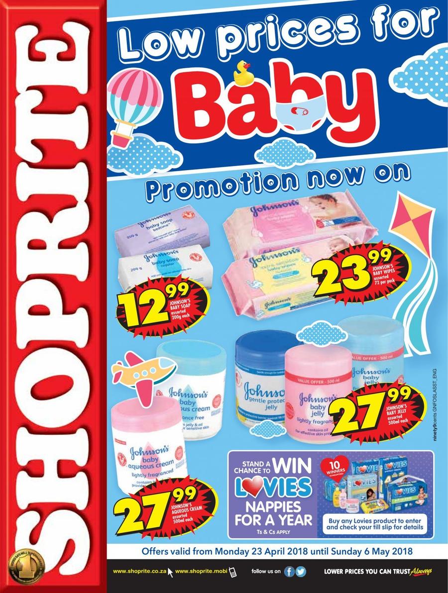 shoprite baby toys