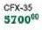 Waeco CFX-35 AC/DC Compressor Fridge/Freezer With Digital Control