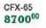 Waeco CFX-65 AC/DC Compressor Fridge/Freezer With Digital Control