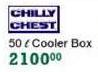 Chilly Chest 50L Cooler Box