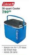 Coleman 30-Quart Cooler