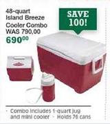 Igloo 48-Quart Island Breeze Cooler