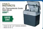 Natural Instincts 25L Thermoelectric Cooler