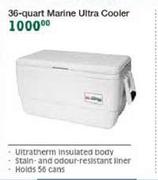 Igloo 36-Quart Marine Ultra Cooler