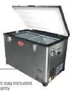 SnoMaster 60L AC/DC Fridge/Freezer