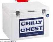 Chilly Chest 50L Cooler Box