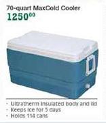 Igloo 70-Quart MaxCold Cooler
