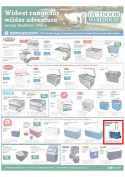 Outdoor Warehouse ( 13 Nov - 31 Dec 2014 ), page 1
