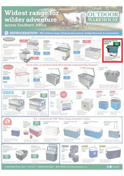 Outdoor Warehouse ( 13 Nov - 31 Dec 2014 ), page 1