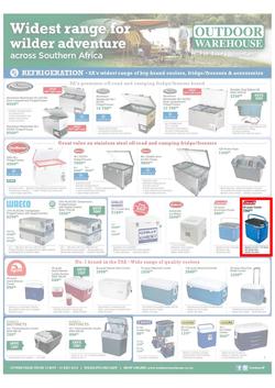 Outdoor Warehouse ( 13 Nov - 31 Dec 2014 ), page 1