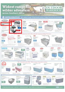 Outdoor Warehouse ( 13 Nov - 31 Dec 2014 ), page 1