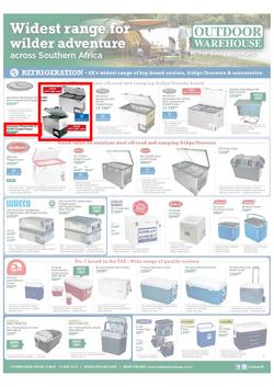 Outdoor Warehouse ( 13 Nov - 31 Dec 2014 ), page 1